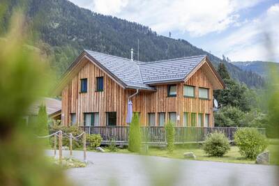 Vrijstaand vakantiehuis in de bergen op Alps Resorts Feriendorf Murau