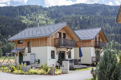 Vakantiehuizen in de bergen op Alps Resorts Feriendorf Murau