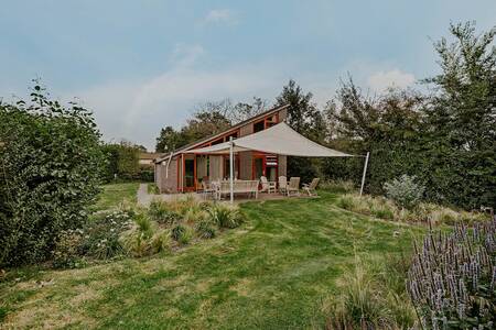 Vrijstaand vakantiehuis op vakantiepark Dutchen Park Buiten Bergen