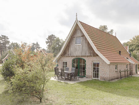 4-persoons bungalow 4B op vakantiepark Landal De Hellendoornse Berg