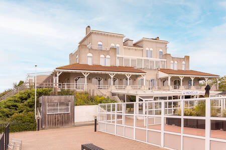 Een appartementengebouw op  Summio Marina Port Zélande